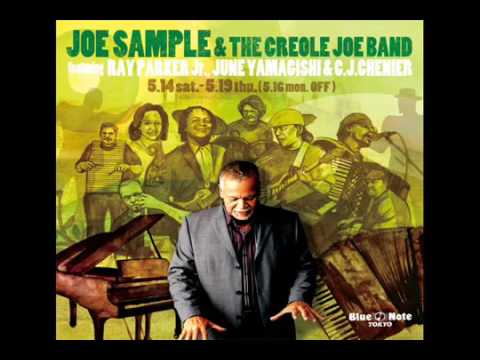 CREOLE JOE BAND--zydeco train