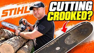 Is This Chainsaw Bar Still Good Here’s How to Tell!