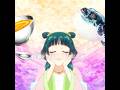 毒を喜んで食らう毒見役、誰もが恐れる仕事を楽しむ女#映画red #anime