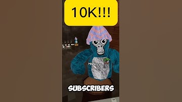 Day 7 of joining my fancode!! #gtag #gorillatag #vr #oculus #fyp #shorts #recommended