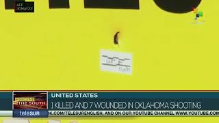 United States: Oklahoma festival shooting leaves 1 dead and 7 injured