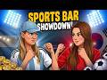 WORLD CUP in Cooking Fever Sports Bar