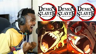 Never Give Up Demon Slayer Season 2 Episode 17 Reaction Video