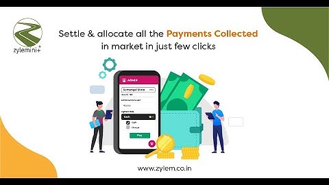 Zylemini+ | Field Force Automation Software | Payments