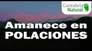 CANTABRIA ESPAÑA ☀ Descubriendo Polaciones - Cantabria ¡AMANECER! ☀ Que ver en Cantabria España