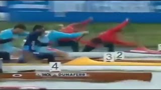 1998 Icf World Championship Canoeing Szeged Mens C-2 1000 M Final 169