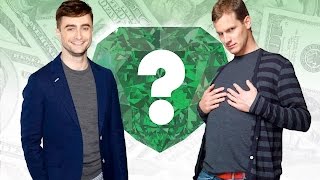 WHO’S RICHER? - Daniel Radcliffe or Daniel Tosh? - Net Worth Revealed!