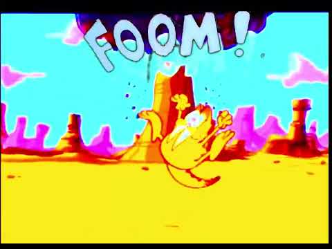 YTP Quickie: FOOM