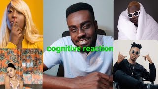 ENO BARONY FT. STRONGMAN, SISTA DERBY pour fire on MEDIKAL- FORCE THEM TO PLAY N0NSENSE(reaction)