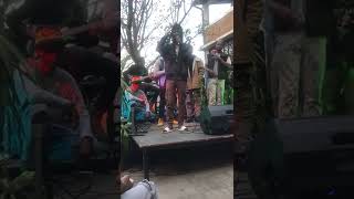 Impakt laying it down at the black labone cypher