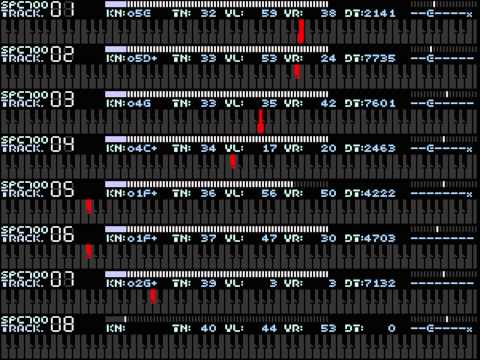[SPC] FF1 (PS & GBA) - Boss Battle B - FF6 Arrange