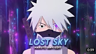 Lost Sky - Naruto Amvedit 6Ft3 Open Collab