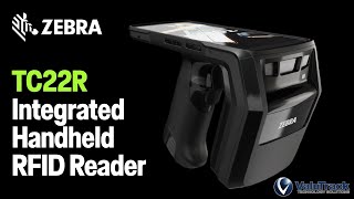 Zebra TC22R RFID Reader | Smarter, Faster, Intuitive Asset Tracking