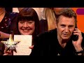 Liam Neeson Meets His First Fan & Recreates His 'Taken' Line | The Graham Norton Show