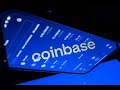 Coinbase Slumps After Reporting Lower-Than-Forecast Revenue