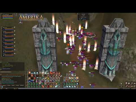Amerika - HelpMyEggs - Cardinal:: PvP Forsaken Plains 18-08-2025 - Clan: CHIEFS - Amerika High Five PvP