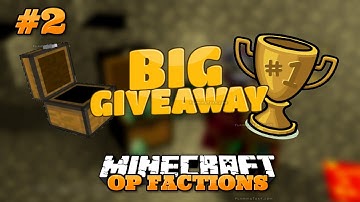 EclipseMC OP Fac "BIG GIVEAWAY!" - /w ViraL_Cookie