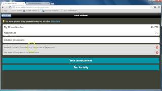 Using Socrative.com