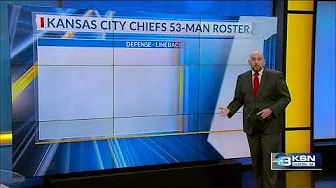 Chiefs announce 53-man roster for 2024 regular season thumbnail