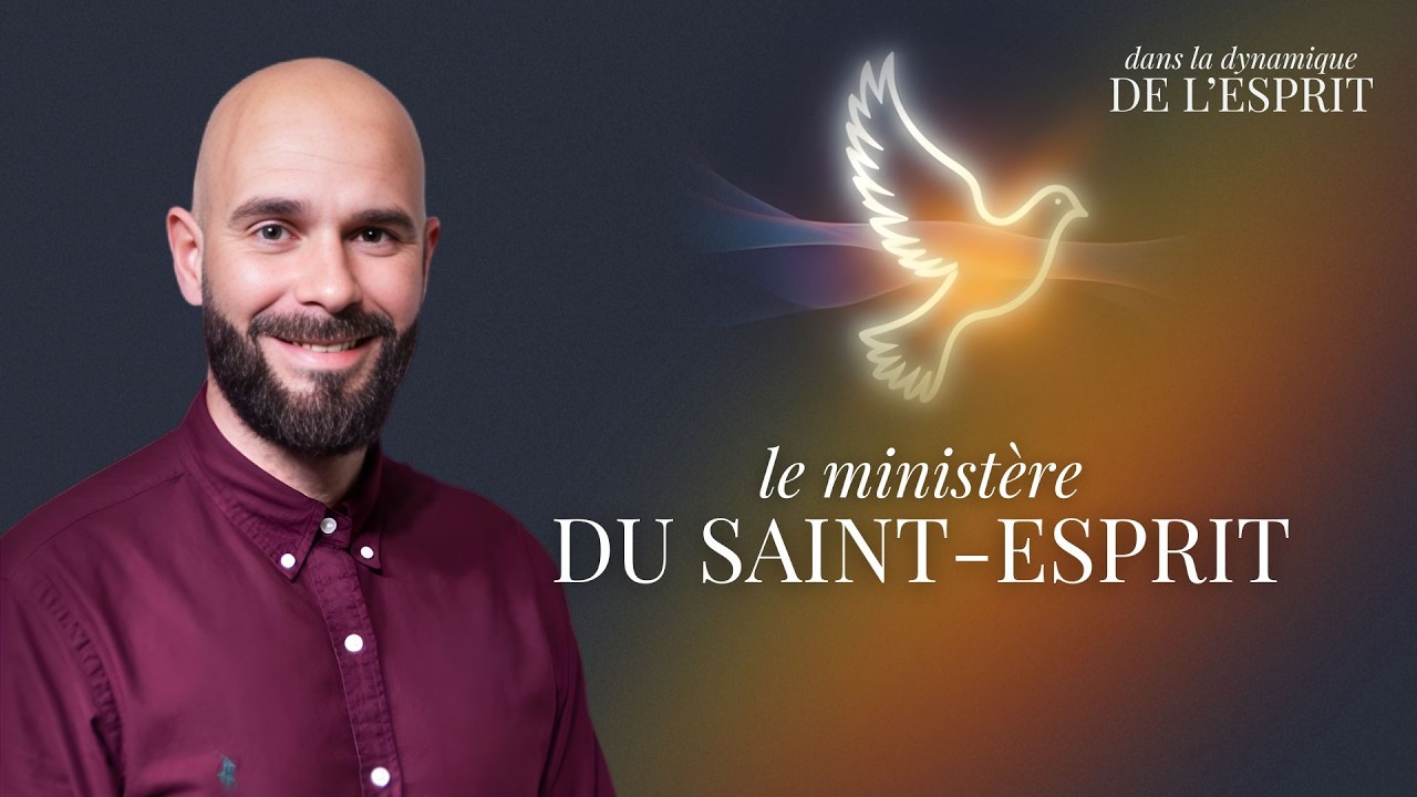 Le ministère du Saint-Esprit avec Samuel Saez