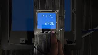 Secure Energy meter Elite 300 #energymeter #modbus #rs485 #ems #electricity #monitoring