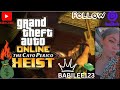 GTA 5 Online Unlocked Perico Pistol😜MIC INCLUDED! Cayo Perico Heist CO-OP V38!