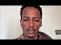 Master Abinet Kebede Dhukkubsachuu Isaa Irratti Ibsa Ummata Itiyoophiyaaf Master Abinet Kebede Dhukkubsachuu Isaa Irratti Ibsa Ummata Itiyoophiyaaf