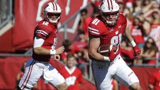 Wisconsin Football Injury Report for Week 8