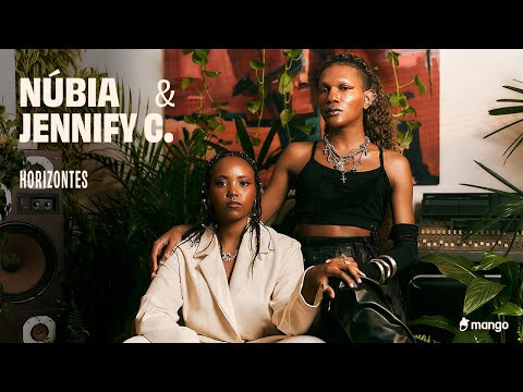 Horizontes - Núbia & Jennify C. (Tudo Nosso)