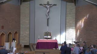 Fourth Sunday of Lent - Sunday Mass