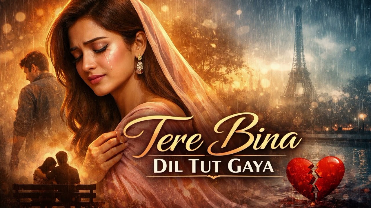 Tere Bina Dil Toot Gaya 💔 | Heart Touching Sad Love Song 2026 @tseries 