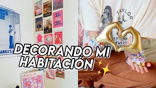 Decora tu cuarto sin gastar mucho dinero ✨ habitación aesthetic, cozy room + hacks de organización by BrightBrenda 5,341 views 5 months ago 10 minutes, 14 seconds