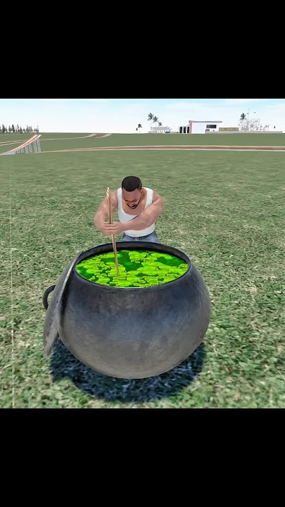 Franklin Happy ☺️ #franklin #gta #indianbikesdriving3d