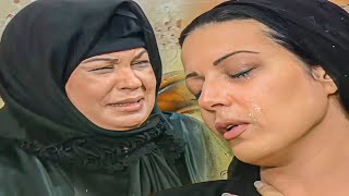 صحيت على خبر موت ابنها في حادثة و هي غضبانة عليه مسلسل الحقيقة و السراب #فيفي_عبده #سمية_الخشاب