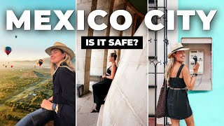 Mexico City Travel Guide  Top 10 things to do  Solo traveling