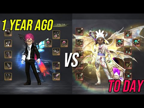 ผมเกลือกับเกมนี้ตั้งแต่วันแรกที่เปิด | Dragon Nest M:Classic  | เทพยีนส์