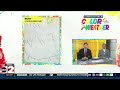 Color the Weather for Aug. 21,2026: Rory