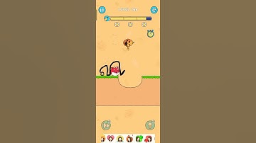 Dog rescue draw to save level 266 with 3 stars