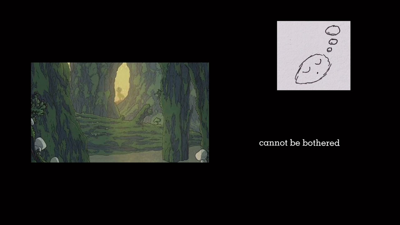 dyl dion - cannot be bothered (audio)