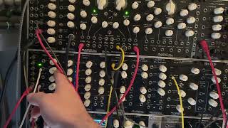 148bpm Psytrance fm lead with RF Diode Dream Vcf