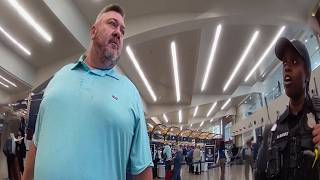 How Police Stopped an Airport Mass Shooting