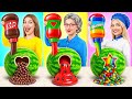 自分 vs おばあちゃんの料理チャレンジ | クレイジーチャレンジ Multi DO Challenge