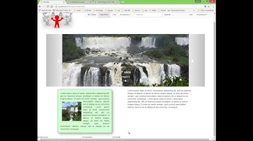 Como realizar sitio bootstrap con Dreamweaver CC 2015 con acceso a bases de datos Parte 4