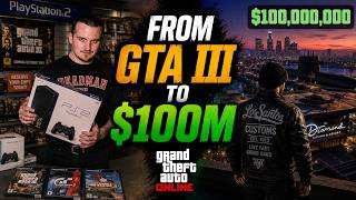 From GTA III to $100 Million in GTA Online