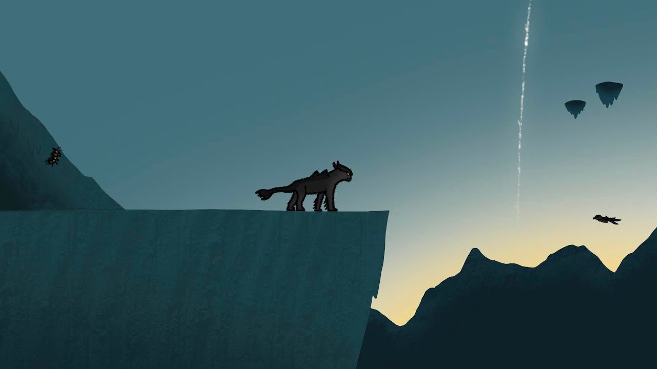 Shadow Prowler (Excelsia Speed Draw and Bio)