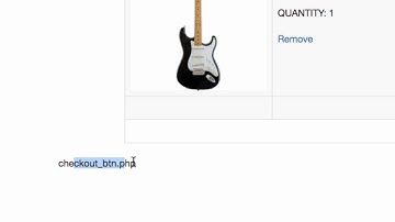 Build an online shop with Codeigniter - part 94: Paypal