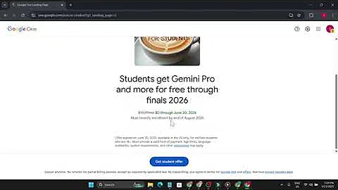HOW TO Get Google GEMINI AI Pro FREE  Gemini Pro + 2TB Storage and MORE