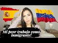 MI PEOR EXPERIENCIA DE TRABAJO EN ESPAÑA 😱 - JEFES LATINOAMERICANOS? INCUMPLIMIENTO DE CONTRATO?