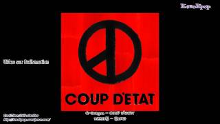 [K-raoKpop] G-Dragon - COUP D'ETAT (lyrics   vostfr)