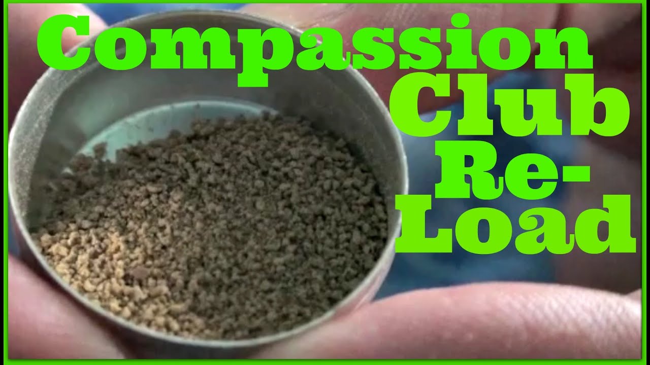 Compassion Club Re-load - VS#79